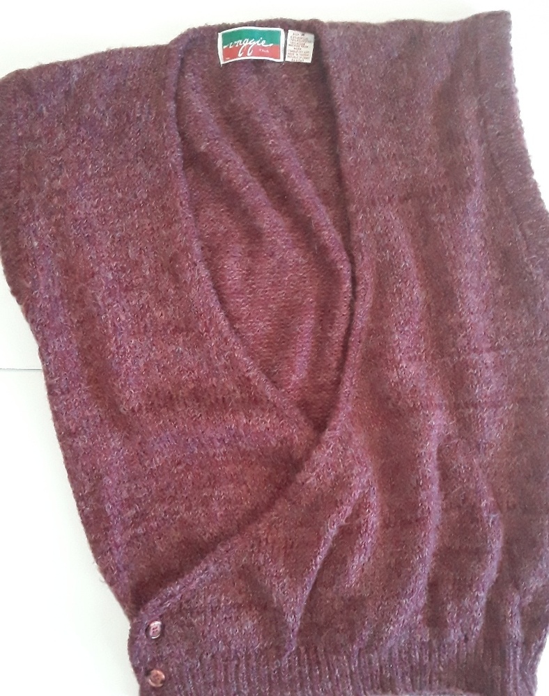 Sweater Vest Italia
